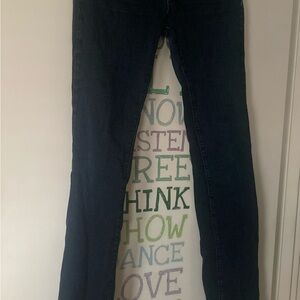 Genetic Denim Women's Blue Jeans